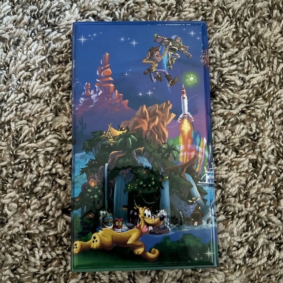 Disneyland Resort Pressed Coin Collection Book - Picture 5 of 5